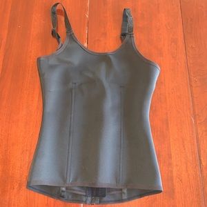 Never used waist trainer